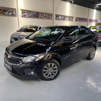 CHEVROLET PRISMA 1.4 MPFI ADVANTAGE 8V FLEX 4P AUTOMÁTICO